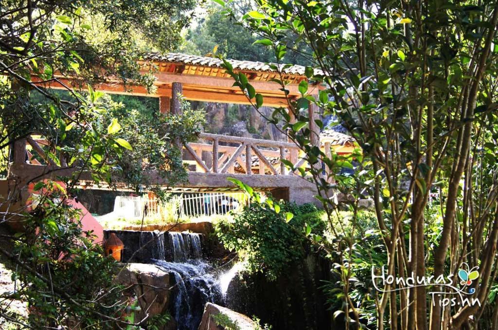 Villa Verde La Esperanza المظهر الخارجي الصورة